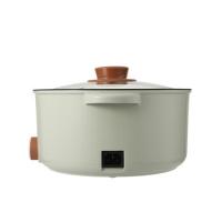 膳魔师（THERMOS） 电火锅  EHA-4338A 3L 奶绿色（单位：个）