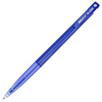 得力（deli） 6506 按压式圆珠笔 0.7mm 蓝色 60支/盒   (单位:盒)