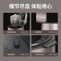 九阳（Joyoung）KL55-VF739 空气炸锅 5.5L 珍珠灰（单位：个）
