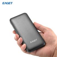 忆捷（EAGET） EP30 移动电源 10000毫安 黑色 (单位:个)
