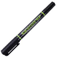 宝克（BAOKE） MP2915 记号笔 12支/盒 （单位:盒） 黑色