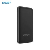 忆捷（EAGET） EP30 移动电源 10000毫安 黑色 (单位:个)