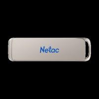 朗科（Netac）UA33-64G 优盘 行业高速旋转150M/S USB3.2 64G （单位：个）