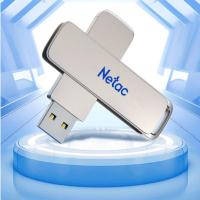 朗科（Netac）UA33-64G 优盘 行业高速旋转150M/S USB3.2 64G （单位：个）
