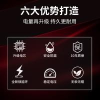 双鹿 CR1616 纽扣电池 5粒/卡（单位：卡）