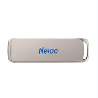 朗科（Netac）UA33-128G 优盘 行业高速旋转150M/S USB3.2 128G（单位：个）