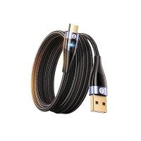 毕亚兹（BIAZE） K113 36W快充数据线 1.5m(单位：根) Type-C to Type-C 黑色