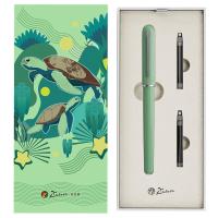 毕加索（pimio） 625 钢笔 海洋系列EF尖 （单位：支）海龟绿