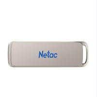 朗科（Netac）UA33-32G 优盘 行业高速旋转150M/S USB3.2 32G （单位：个）