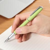 毕加索（pimio） 916 钢笔 明尖（单位：支）淡绿色