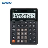 卡西欧（CASIO） GX-14B 计算器 14位显示 双电源 （单位:个） 黑色