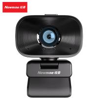 纽曼（Newmine） NM-S605 电脑摄像头 像素200万 （单位：个） 黑色