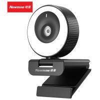 纽曼（Newmine）NM-S603 电脑摄像头 像素200万 （单位：个） 黑色