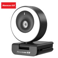 纽曼（Newmine）NM-S603 电脑摄像头 像素200万 （单位：个） 黑色
