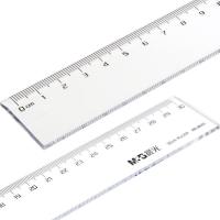 晨光（M&G） ARL96005 塑料尺子 300MM (单位:把)