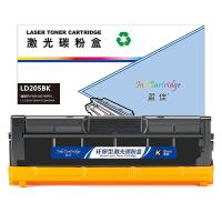 盈佳（Ink Cartridge） LD205BK 激光碳粉盒 4500页 (单位: 个)黑色 商专版带芯片 适用机型: 联想Lenovo CS2010DW CF2090DWA