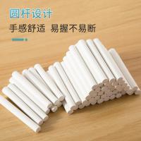 优必利 5080 粉笔 48支/盒（单位：盒）白色
