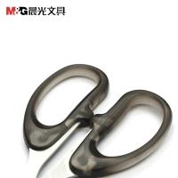 晨光（M&G） 剪刀 经典 ASS91307 170mm 12个/盒 (单位:个) 黑色
