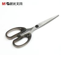 晨光（M&G） 剪刀 经典 ASS91307 170mm 12个/盒 (单位:个) 黑色