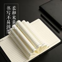 晨光（M&G） 办公笔记本子 25K APYE4K78 80张/本 (单位:本) 黑色