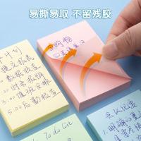 晨光（M&G） 便签贴 YD-930 76*51mm*100张/本 12本/盒 (单位:盒) 彩色
