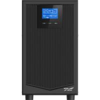 科华技术（KELONG） UPS不间断电源 6000VA KR6000L 190*422*337mm (单位:台) 黑色