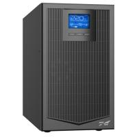 科华技术（KELONG） UPS不间断电源 6000VA KR6000L 190*422*337mm (单位:台) 黑色