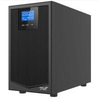 科华技术（KELONG） UPS不间断电源 6000VA KR6000L 190*422*337mm (单位:台) 黑色