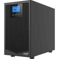科华技术（KELONG） UPS不间断电源 6000VA KR6000L 190*422*337mm (单位:台) 黑色