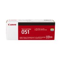 佳能（Canon） 原装墨粉 黑色 CRG051 1700页 (单位:支) 适用MF263dn/269dw/266dn/LBP162dw/161dn 黑色