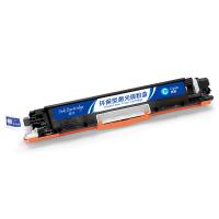盈佳（Ink Cartridge） 激光碳粉盒 商专版 带芯片 CE311A/CF351A 1000页 (单位:支) 适用于惠普HP LaserJet CP1025 M175a M175nw M275 LBP7010 青色