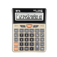 晨光（M&G） ADG98137 语音计算器  145*184*47mm (单位:个) 金色