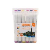 晨光（M&G） APMV0901 马克笔套装 1-7mm  (单位：套) 24色
