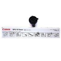 佳能（Canon） NPG-59 BK 复印机墨粉 打印量10200页 iR2204AD、iR2204TN、iR2204N (单位：支 )黑色