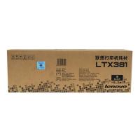 联想（Lenovo） LTX381 墨粉 10000页 适用机型：LJ6700DN (单位：盒 )黑色