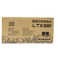 联想（Lenovo） LTX381 墨粉 10000页 适用机型：LJ6700DN (单位：盒 )黑色