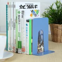 齐心（COMIX） A1100 书立 单付装 （单位:付） 蓝色