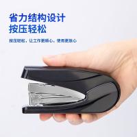 得力（deli） 0421 小号省力订书机 20页(单位：个) 黑色