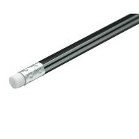 晨光（M&G） AWP30801 木杆铅笔 12支/盒 (单位：盒) 黑色
