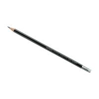 晨光（M&G） AWP30801 木杆铅笔 12支/盒 (单位：盒) 黑色