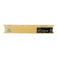 理光（Ricoh） MPC2503LC 复印机墨粉盒 3000页 适用机型：理光 MP C2003SP/C2503SP/C2011SP (单位：盒 )蓝色