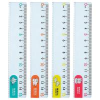 晨光（M&G） ARL96127 耷拉兔直尺 15cm（单位：把）颜色随机