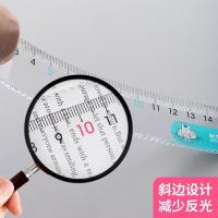 晨光（M&G） ARL96127 耷拉兔直尺 15cm（单位：把）颜色随机