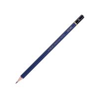 得力（deli） S999 高级绘图铅笔  H  单只176mm  12支/盒 (单位：盒 )新老包装随机发货