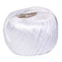 伏兴 FX632 塑料捆扎绳撕裂绳包装绳打包绳捆绑绳草球 150g/卷（单位：卷） 白色
