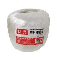 伏兴 FX632 塑料捆扎绳撕裂绳包装绳打包绳捆绑绳草球 150g/卷（单位：卷） 白色