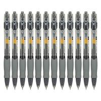 晨光（M&G） GP1008 中性笔 0.5mm 12支/盒(单位：盒) 黑色
