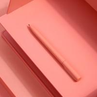 纽赛（NUSIGN） NS552 子弹头中性笔 0.5mm(单位：支) 玫粉色