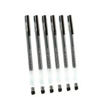 晨光（M&G） AGPY5501 签字笔 0.5mm 中性笔大容量 12支/盒 （单位:盒） 黑色