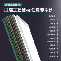 得力（deli） 50096 办公白板写字板 150*90cm (单位:块)